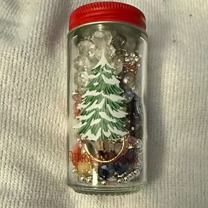 Mystery Mini Jewelry Jar